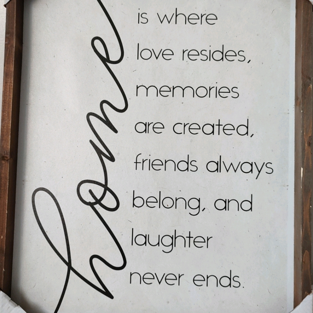 Deco Sign - Picture 2 of 15